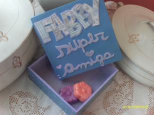 Caixas personalizadas